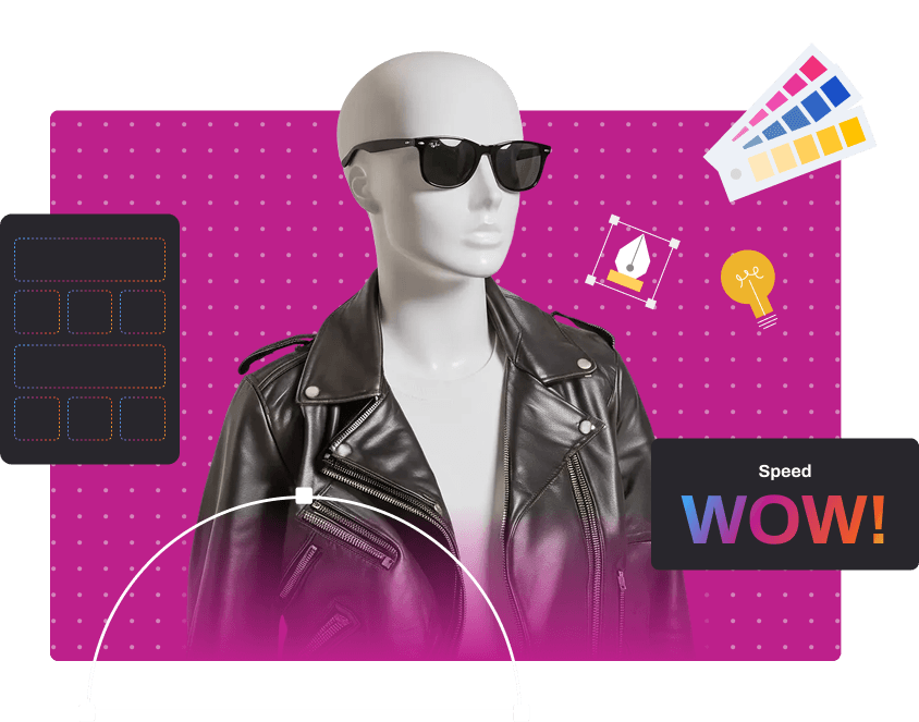 Two Column Image Left