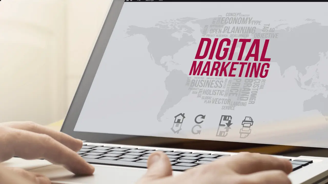 Digital Marketing Strategy
